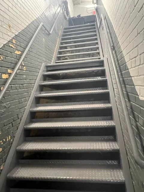 Steel Masters NYC steel fabrication work