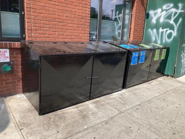 Steel fabricator in Brooklyn, NY — custom steel cellar doors and metal staircases fabricated for NYC properties